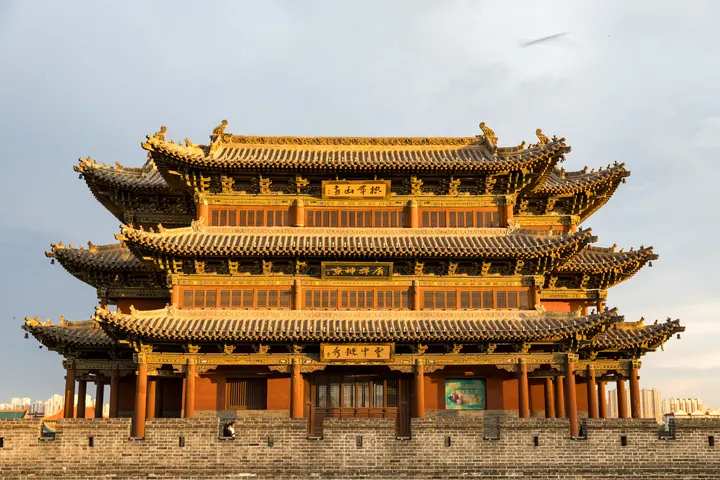 大同古城