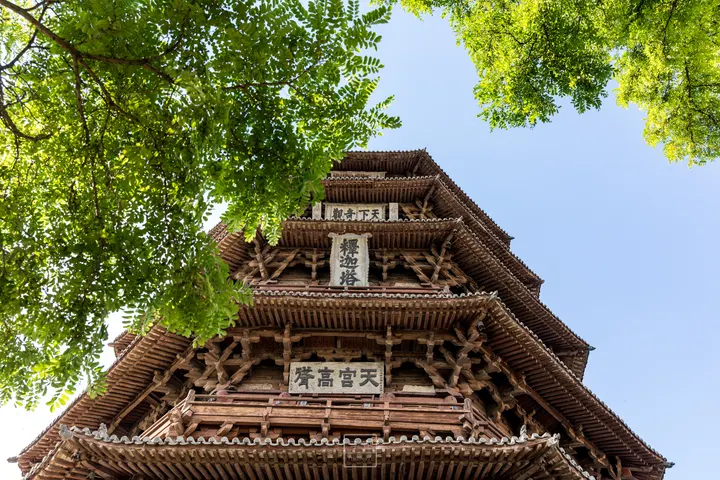 应县木塔
